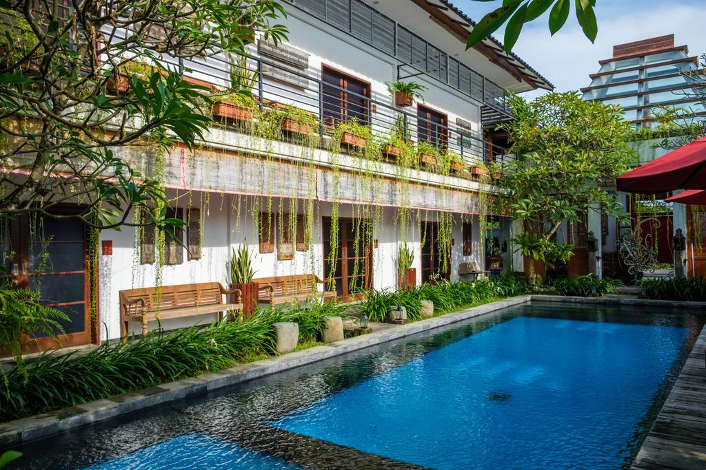 Kamar Kamar Boutique Hotel Seminyak Exterior foto